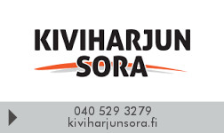 Kiviharjun Sora Oy logo